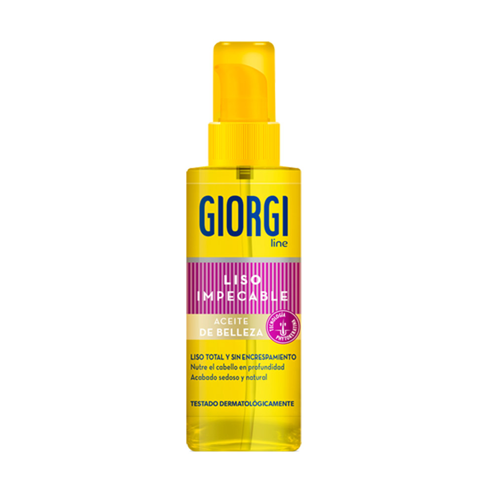 Aceite de Belleza - Giorgi