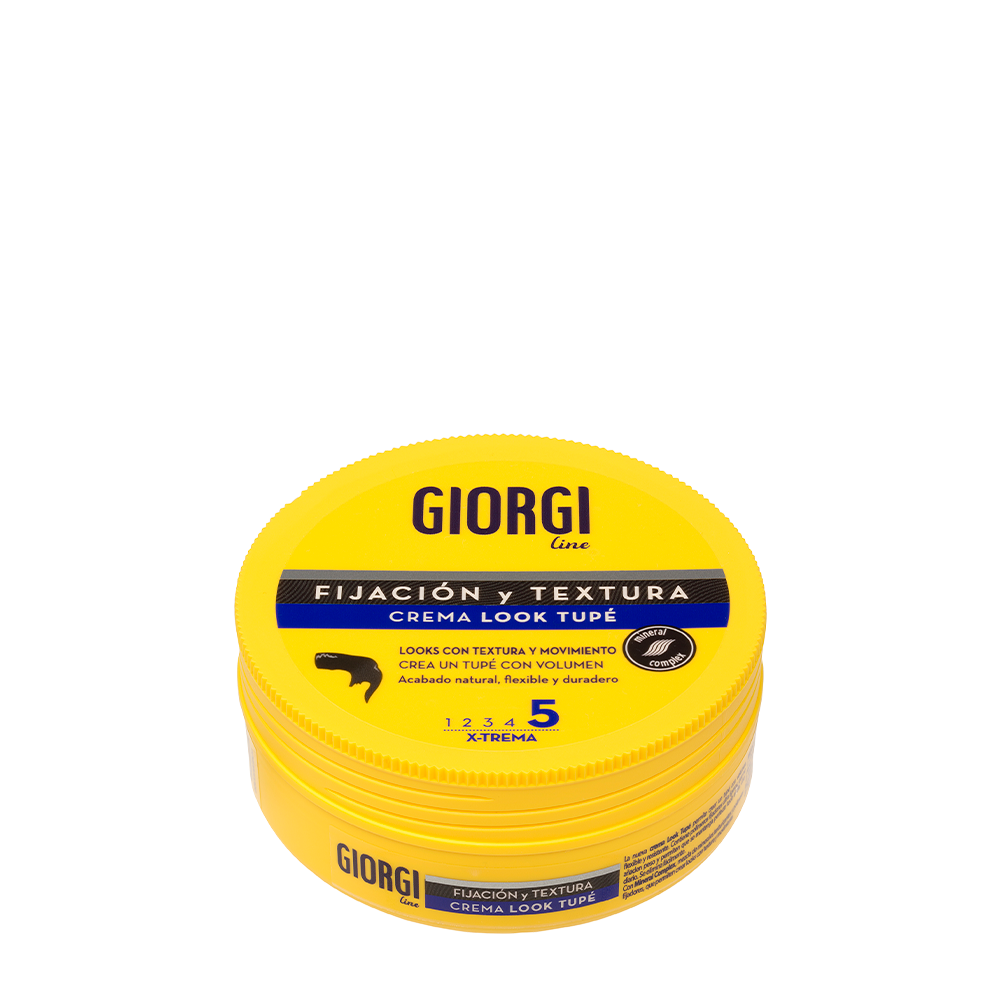 GIORGI CREMA LOOK TUPE