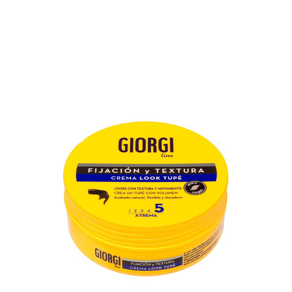 Crema fijacion y textura Giorgi