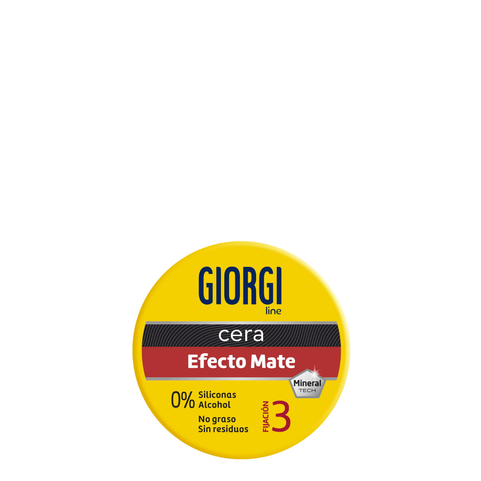 Giorgi Cera Efecto Mate - Define mechones y puntas